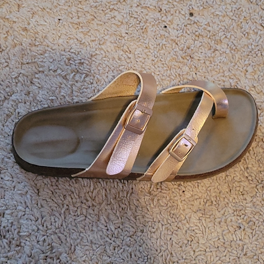 Madden girl sandal